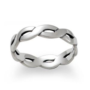 James Avery Twisted Wire Ring